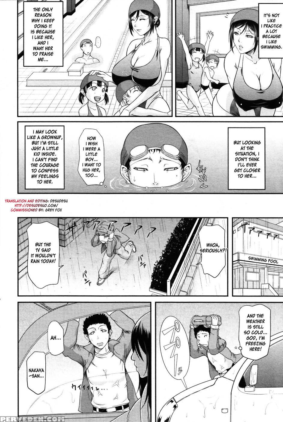 Wagamama Na Tarechichi Chapter 4 - Temptation Swimsuit - Toguchi Masaya 1