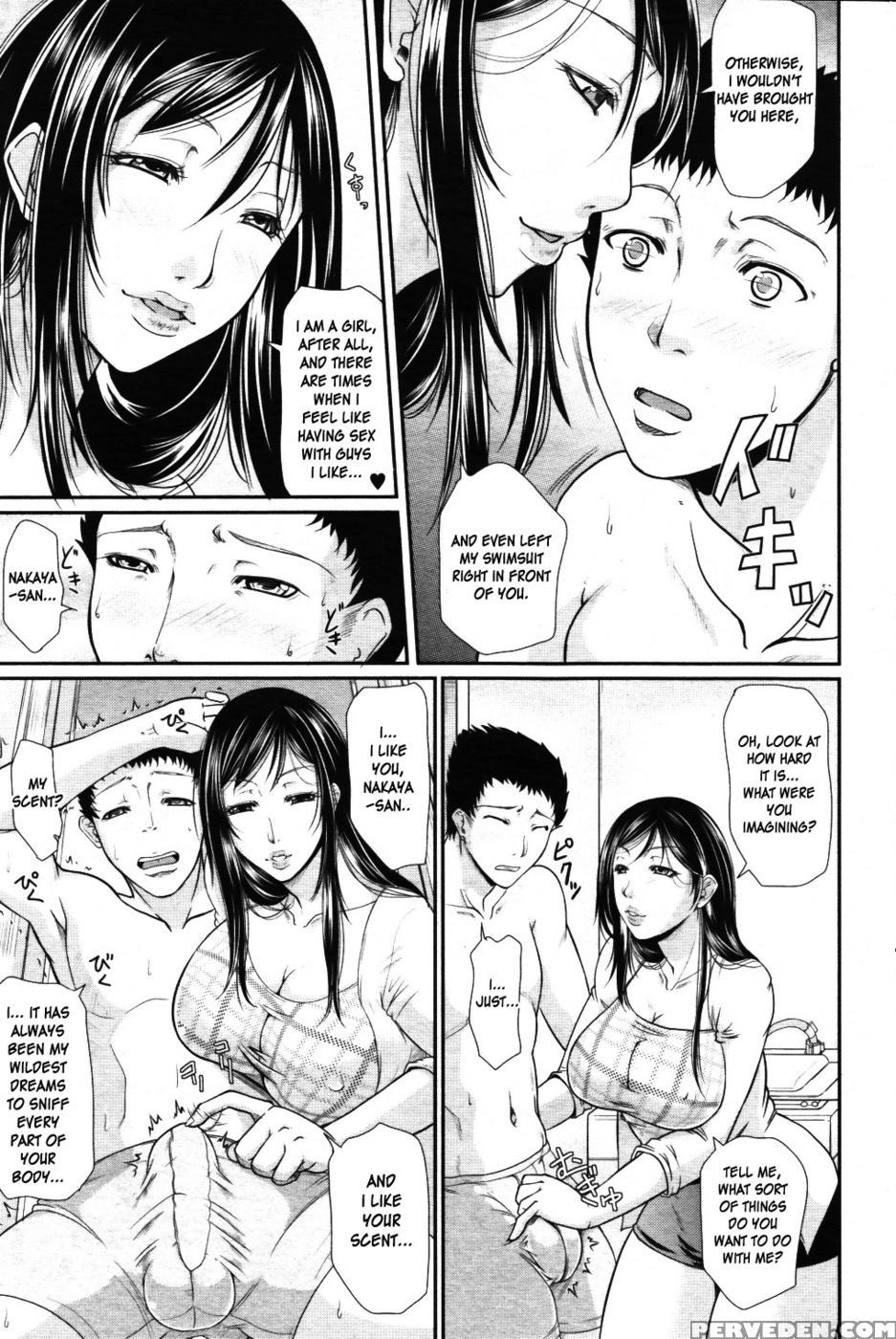 Wagamama Na Tarechichi Chapter 4 - Temptation Swimsuit - Toguchi Masaya 1