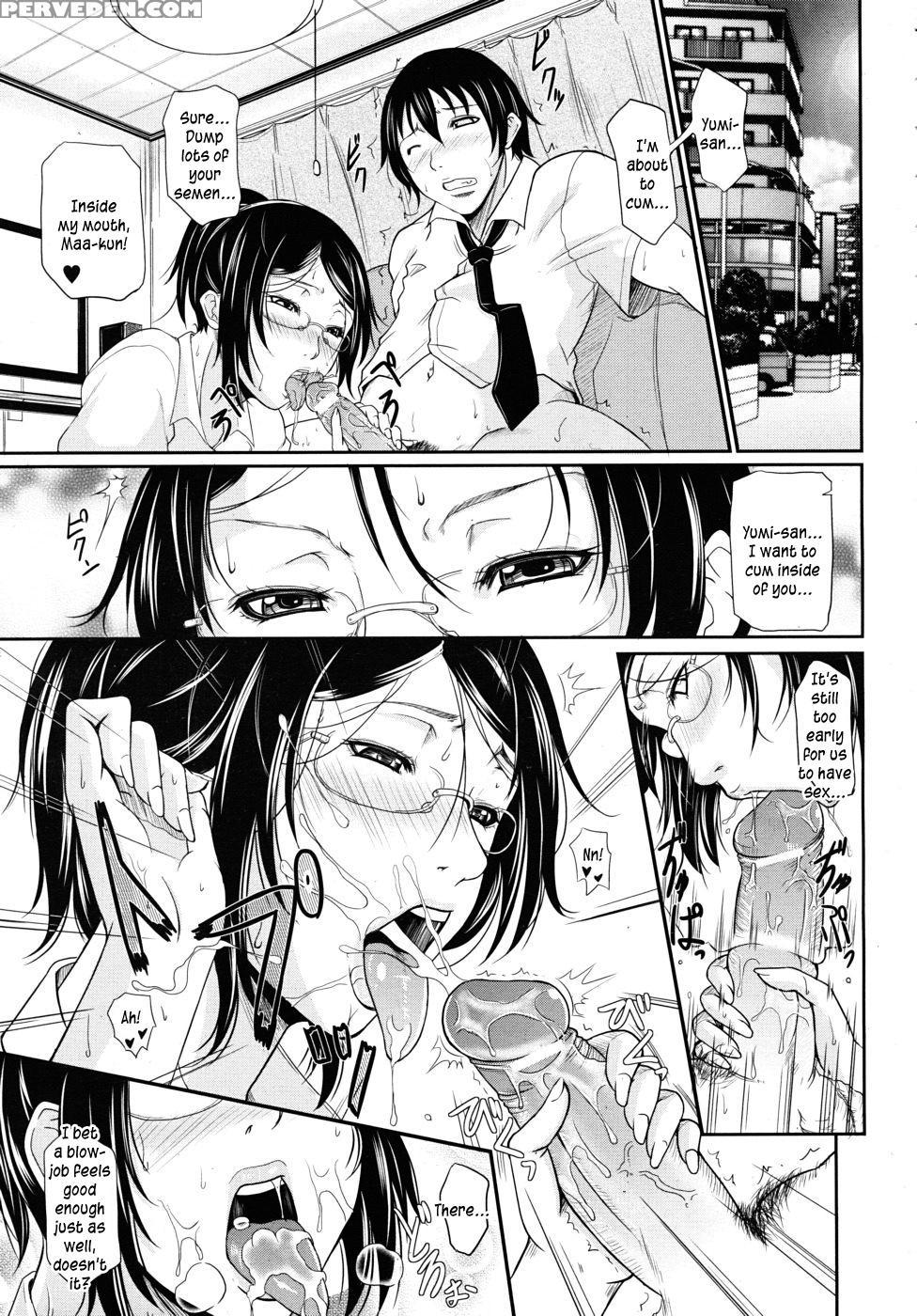 Wagamama Na Tarechichi Chapter 6 - Teacher On Hold - Toguchi Masaya 1