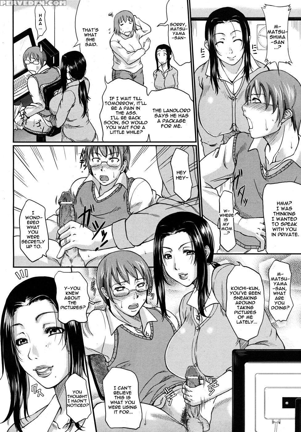 Wagamama Na Tarechichi Chapter 7 - The Neighbors Temperament - Toguchi Masaya 1