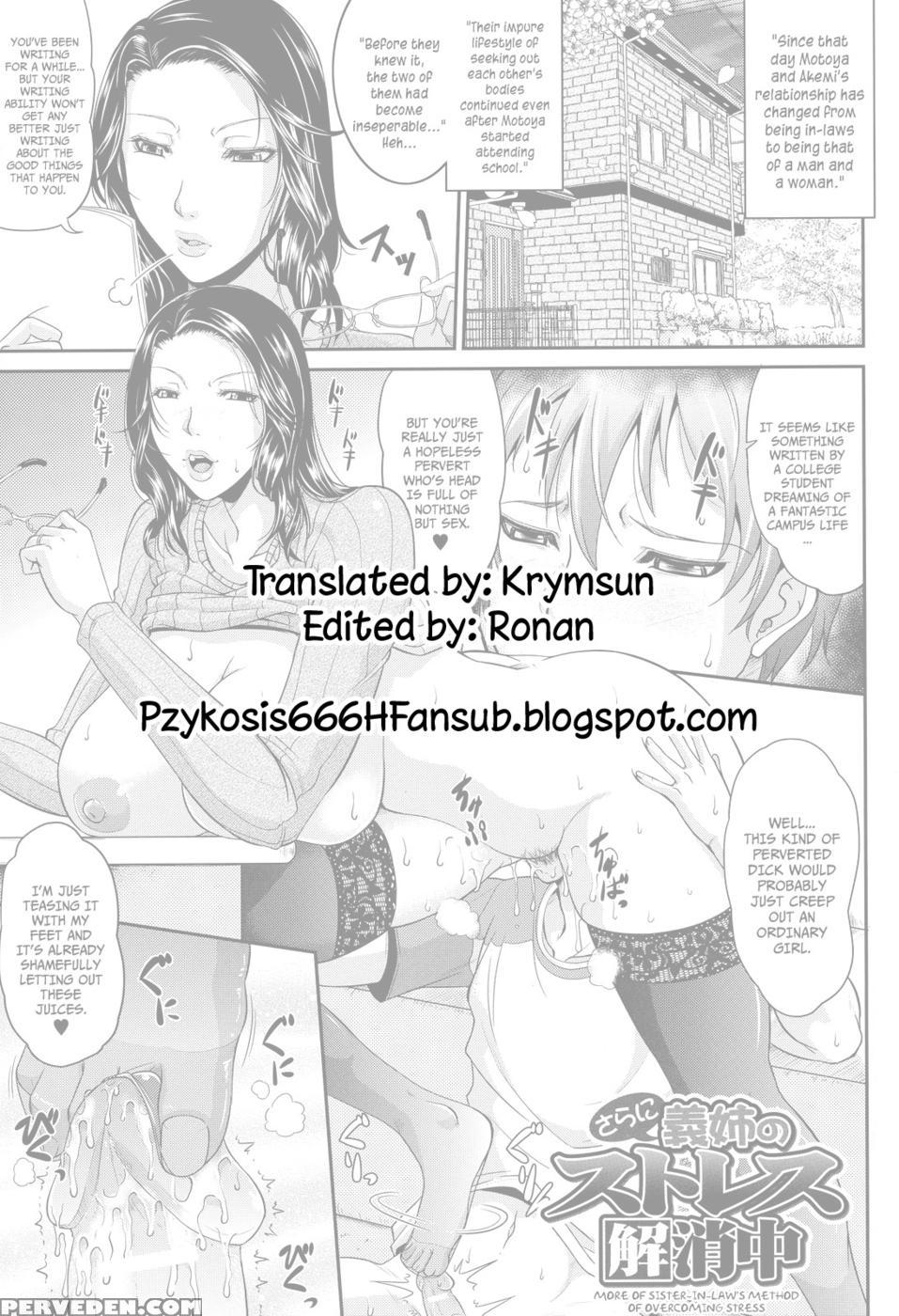Wagamama Na Tarechichi Chapter 8 - More Of Sister-in-law's Method Of Overcoming Stress - Toguchi Masaya 1