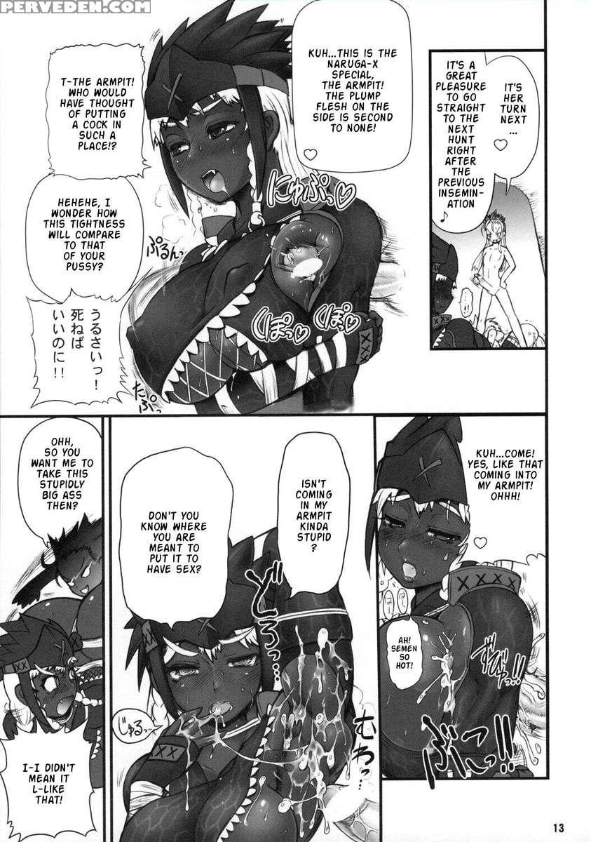 Wagamama Oujo No Hunter Dai Renzoku Shuryou! 1