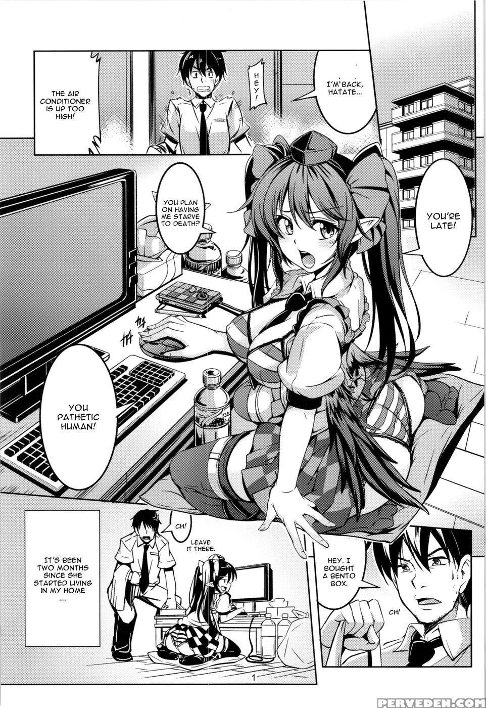 Wagaya No Otengu-sama - Zenpen - - Touhou Project 1