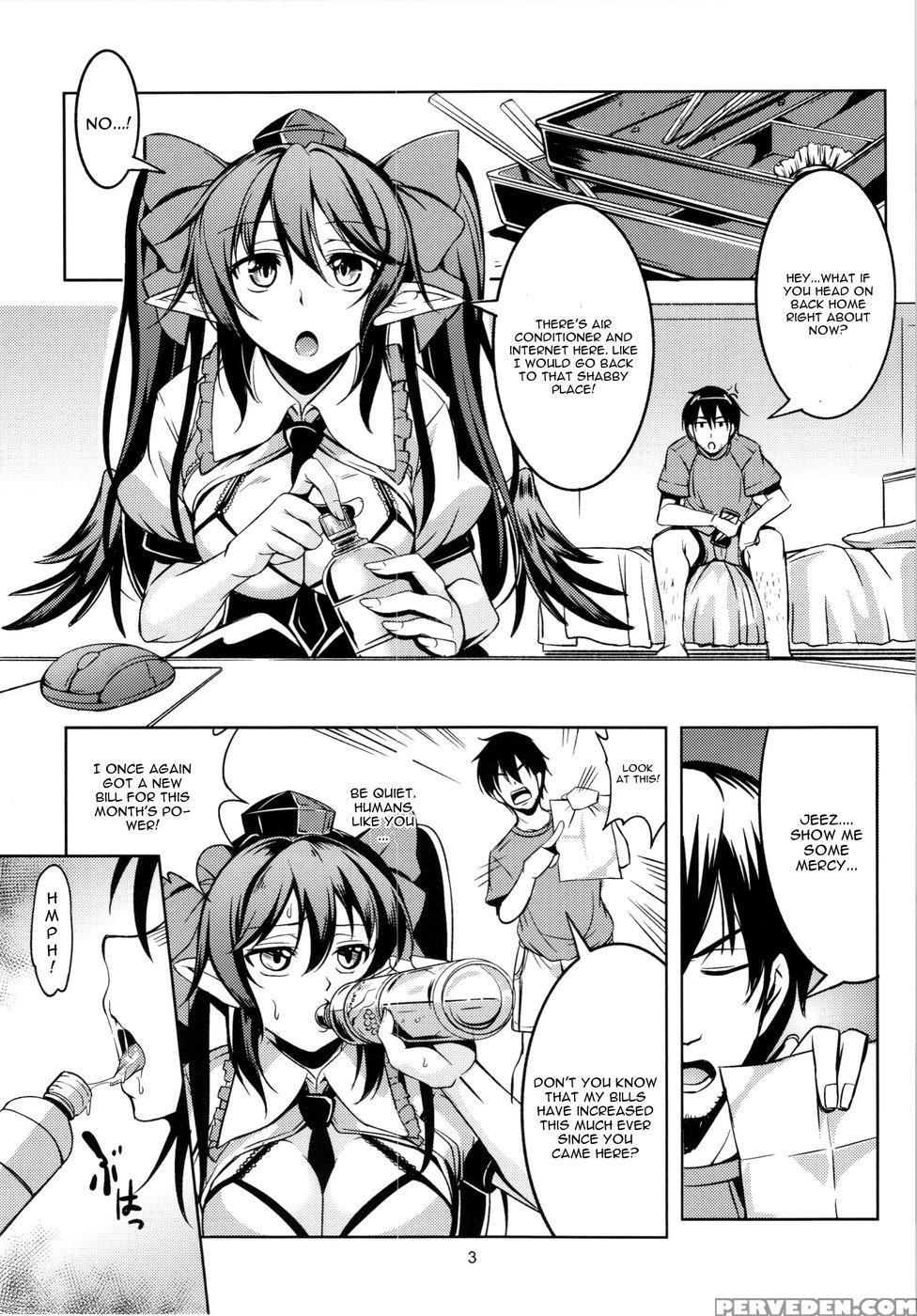 Wagaya No Otengu-sama - Zenpen - - Touhou Project 1