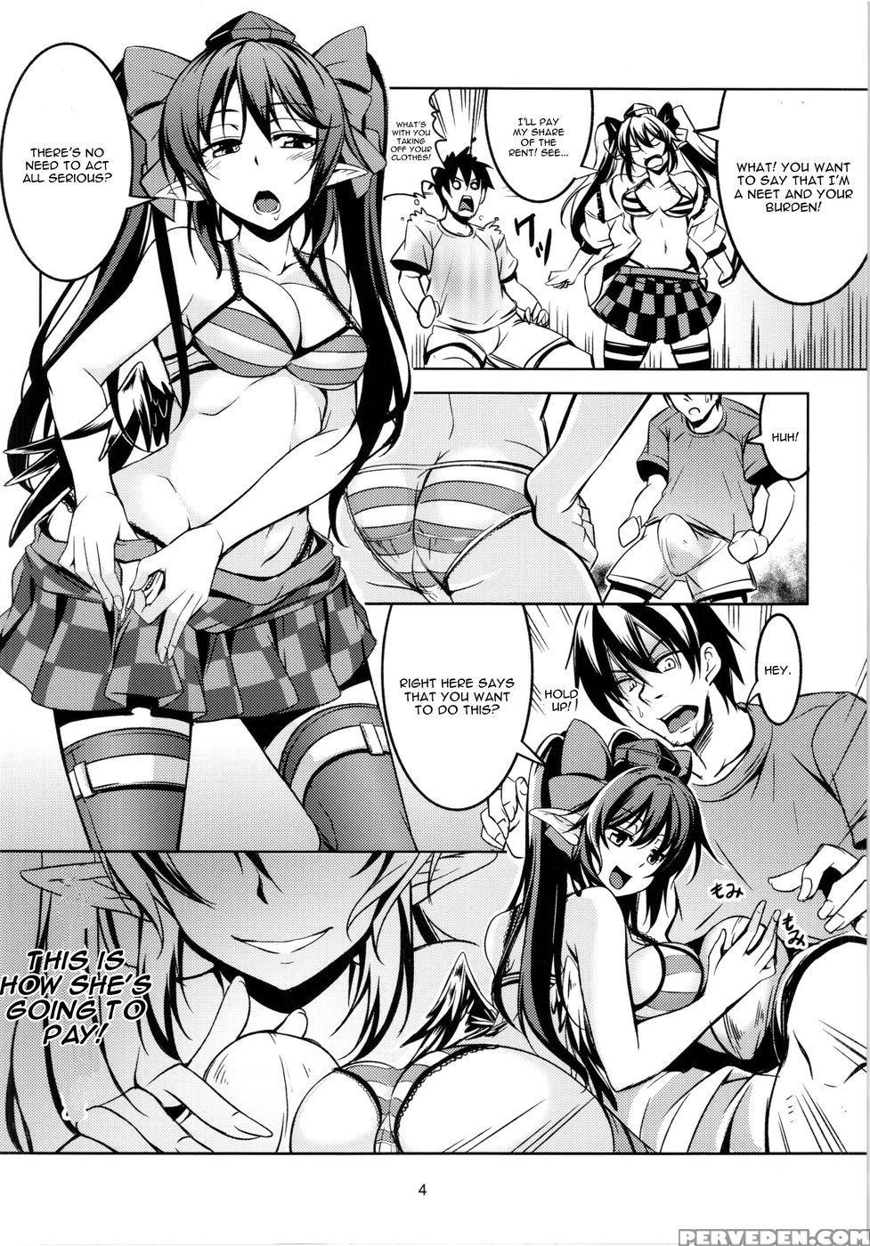 Wagaya No Otengu-sama - Zenpen - - Touhou Project 1