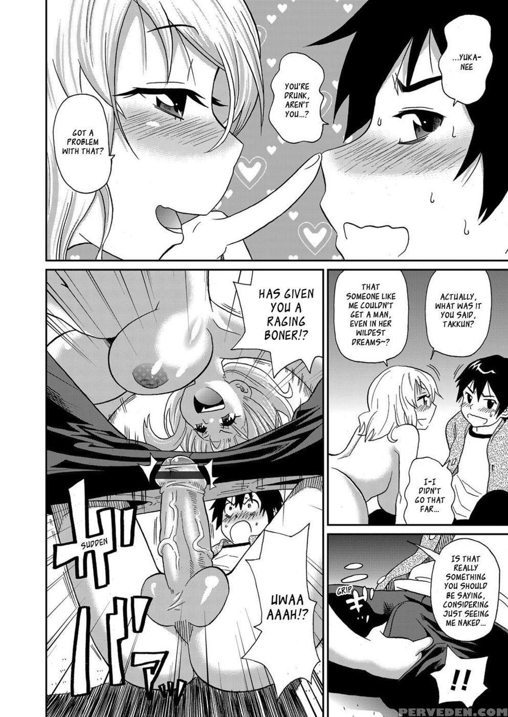 Waku Waku Onee-sans Ch1 1