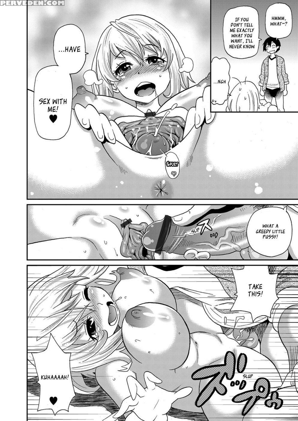 Waku Waku Onee-sans Ch1 1