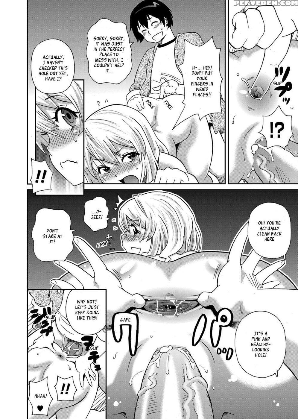Waku Waku Onee-sans Ch1 1