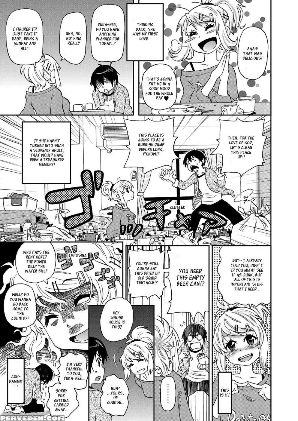 Waku Waku Onee-sans Ch1 1