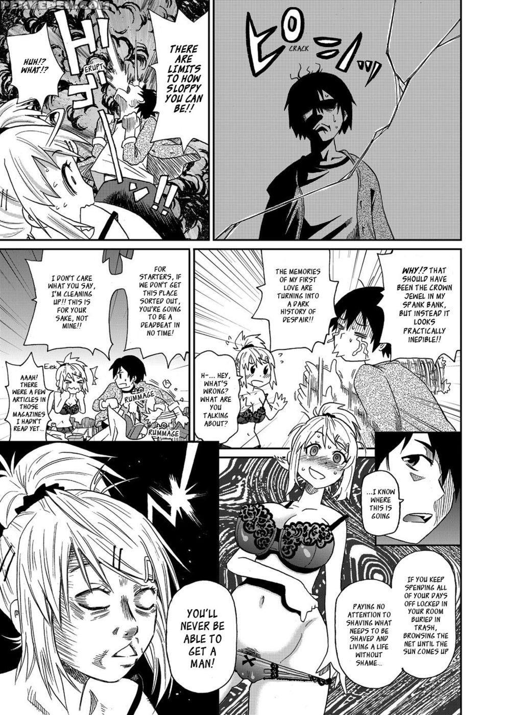 Waku Waku Onee-sans Ch1 1