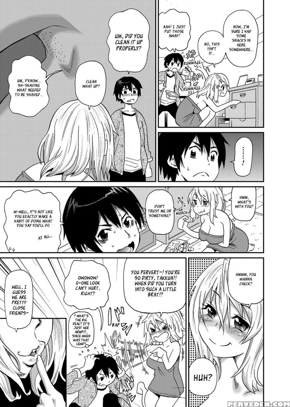 Waku Waku Onee-sans Ch1 1