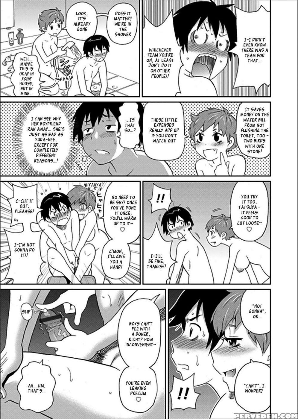 Waku Waku Onee-sans Ch3 - John K Peta 1