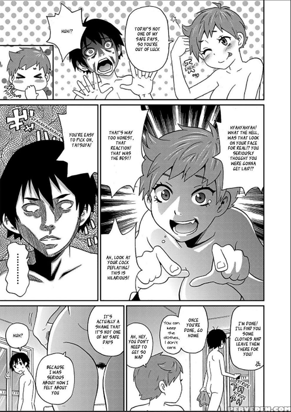 Waku Waku Onee-sans Ch3 - John K Peta 1