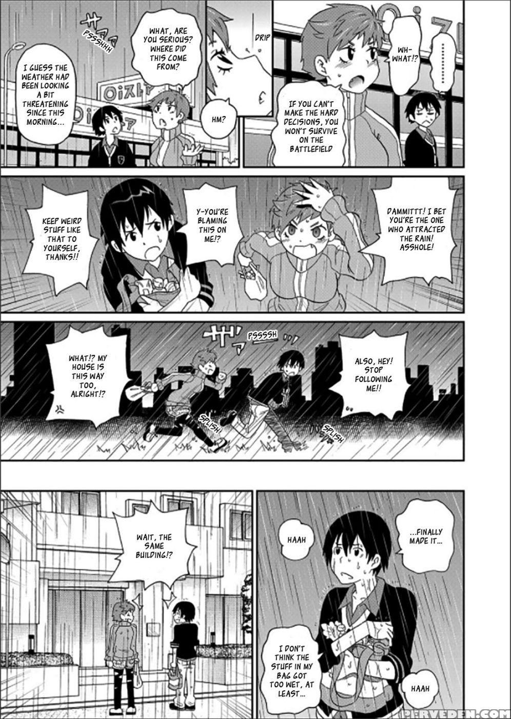 Waku Waku Onee-sans Ch3 - John K Peta 1