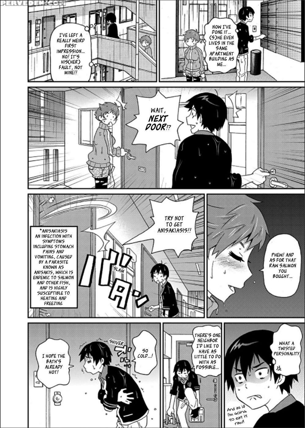 Waku Waku Onee-sans Ch3 - John K Peta 1