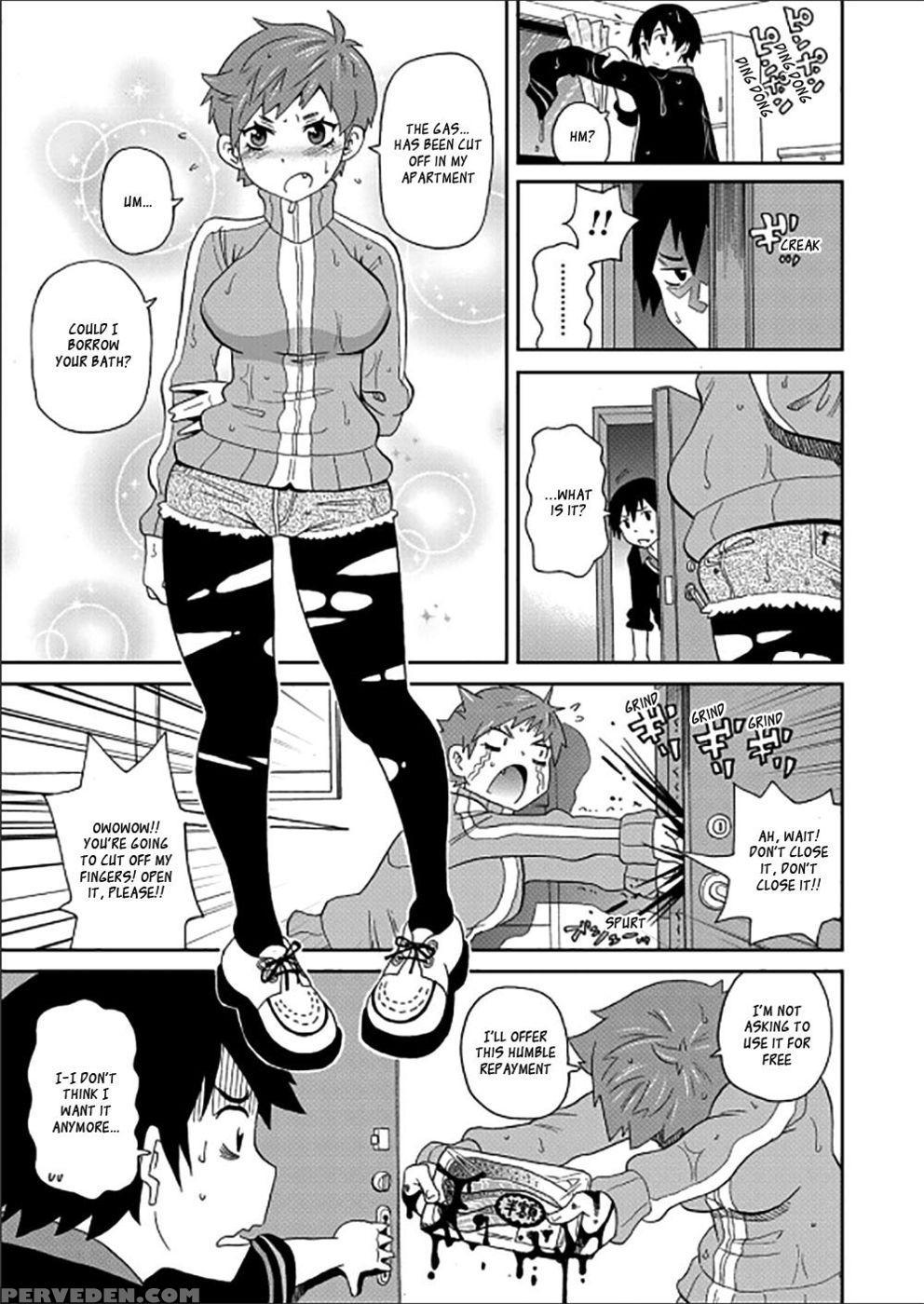 Waku Waku Onee-sans Ch3 - John K Peta 1