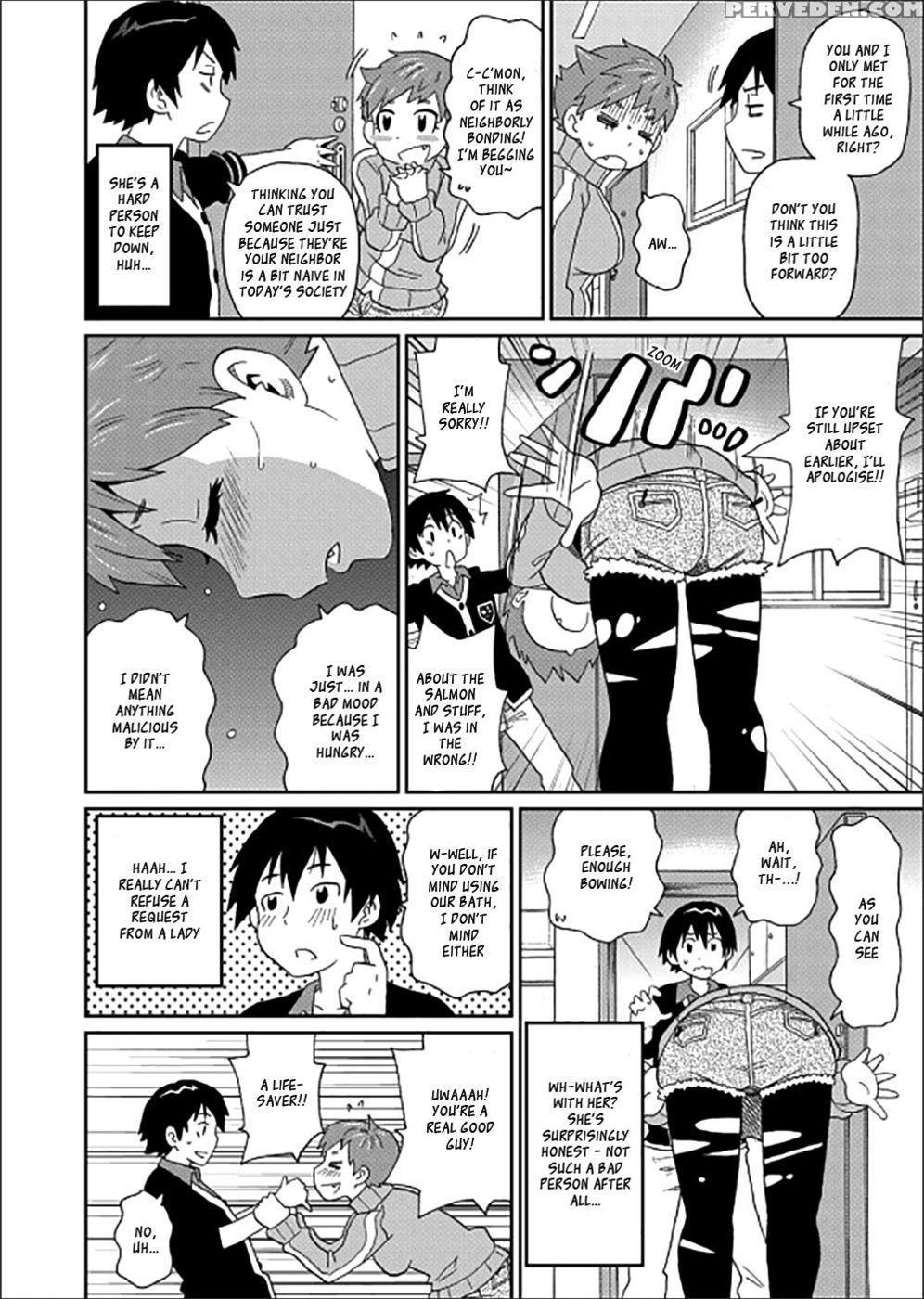 Waku Waku Onee-sans Ch3 - John K Peta 1