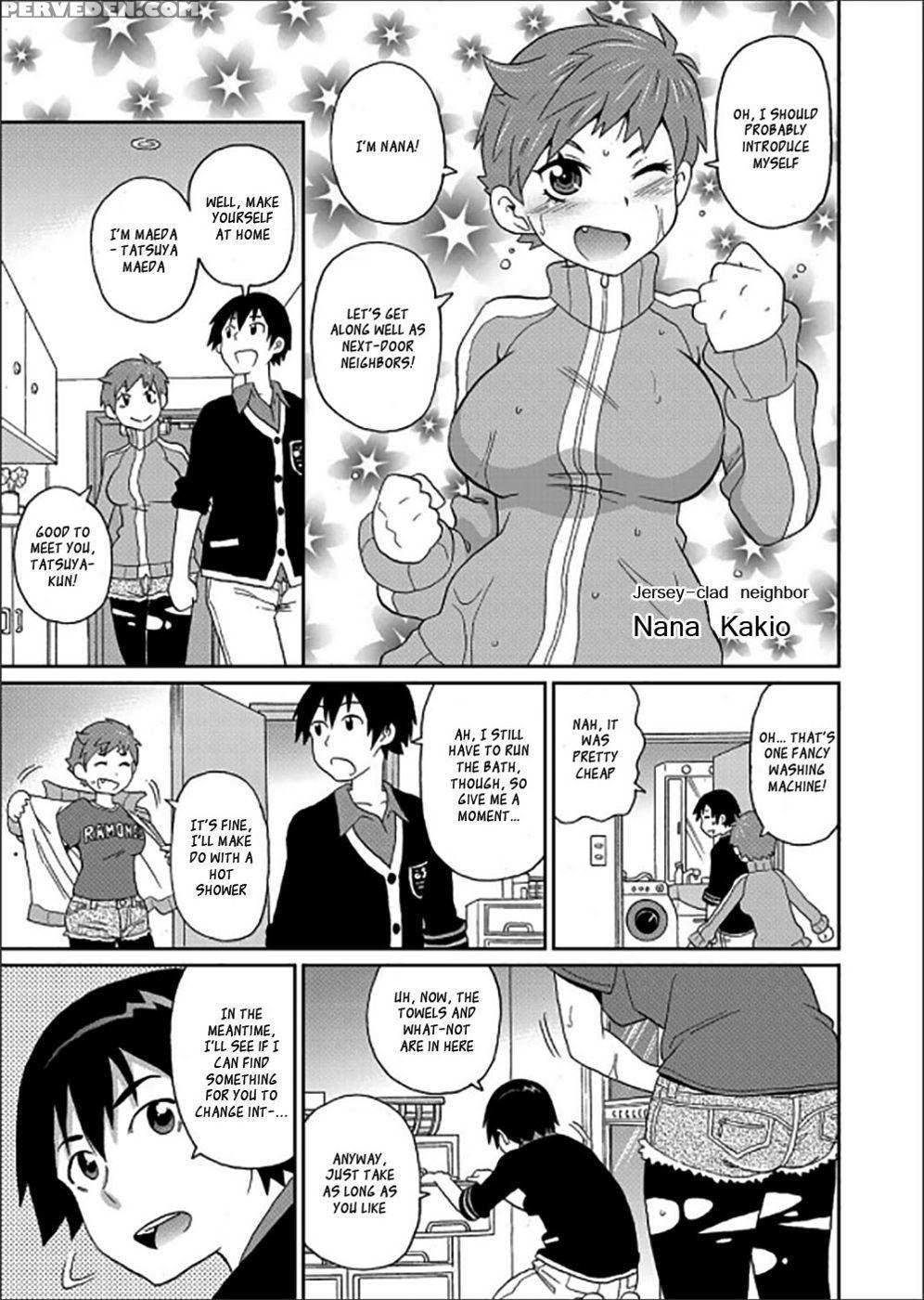 Waku Waku Onee-sans Ch3 - John K Peta 1