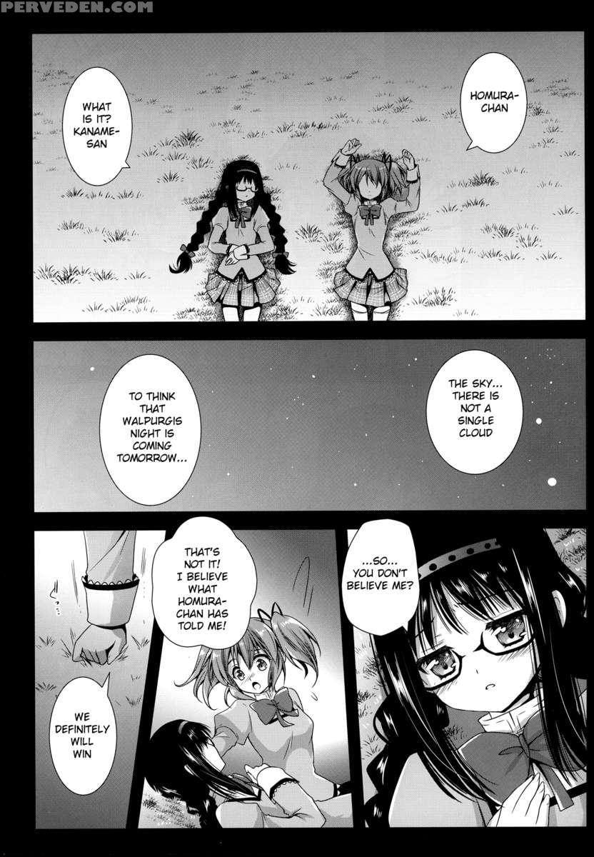 Walpurgis Zenya 1