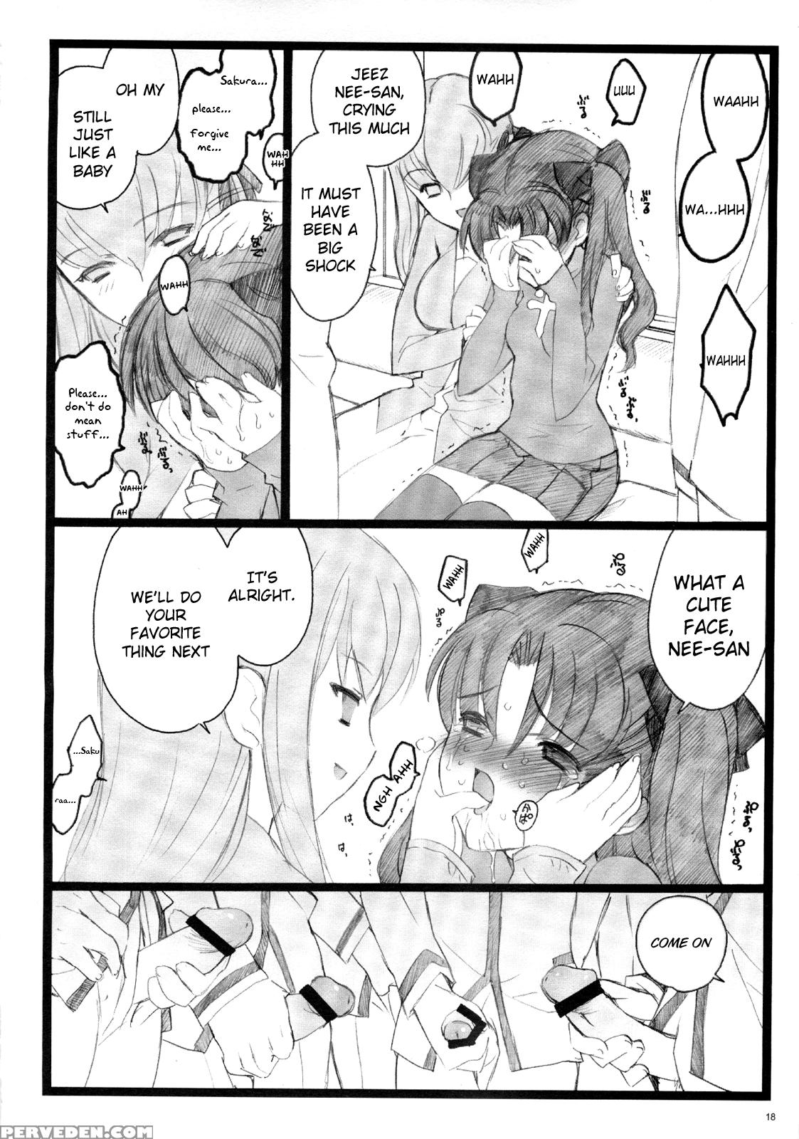 Walpurgisnacht 2 - Fate Stay Night 1