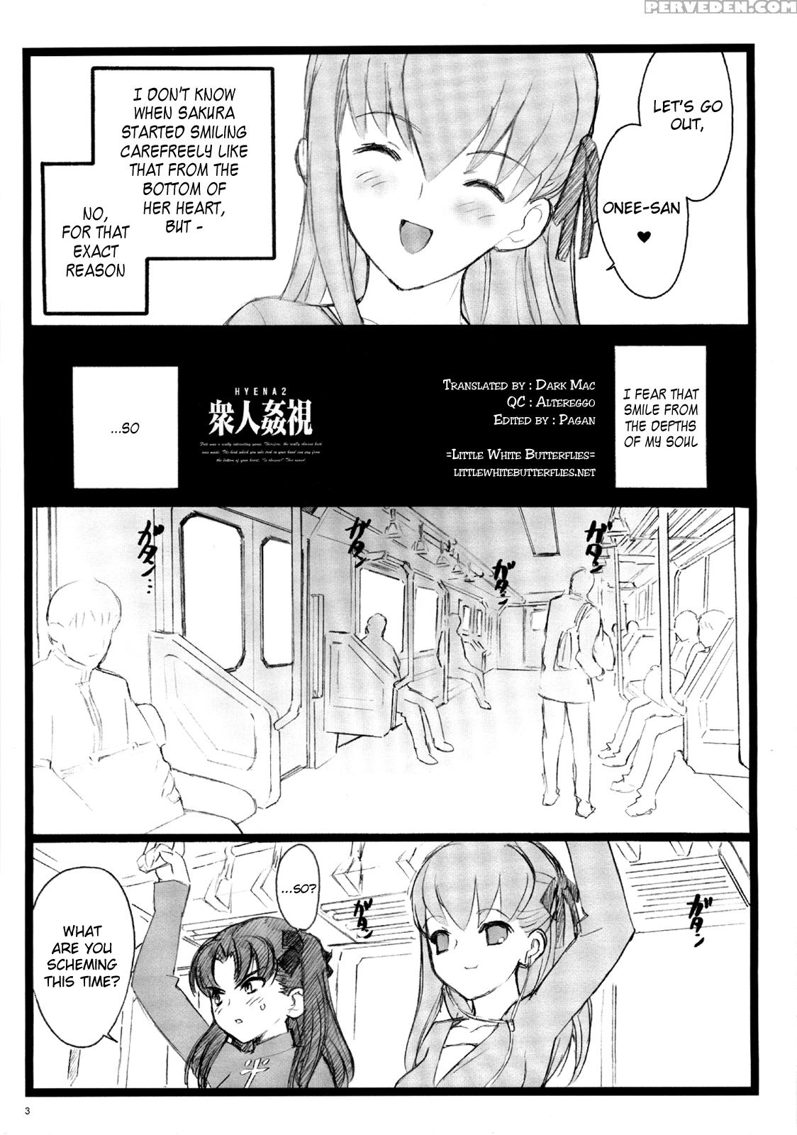 Walpurgisnacht 2 - Fate Stay Night 1