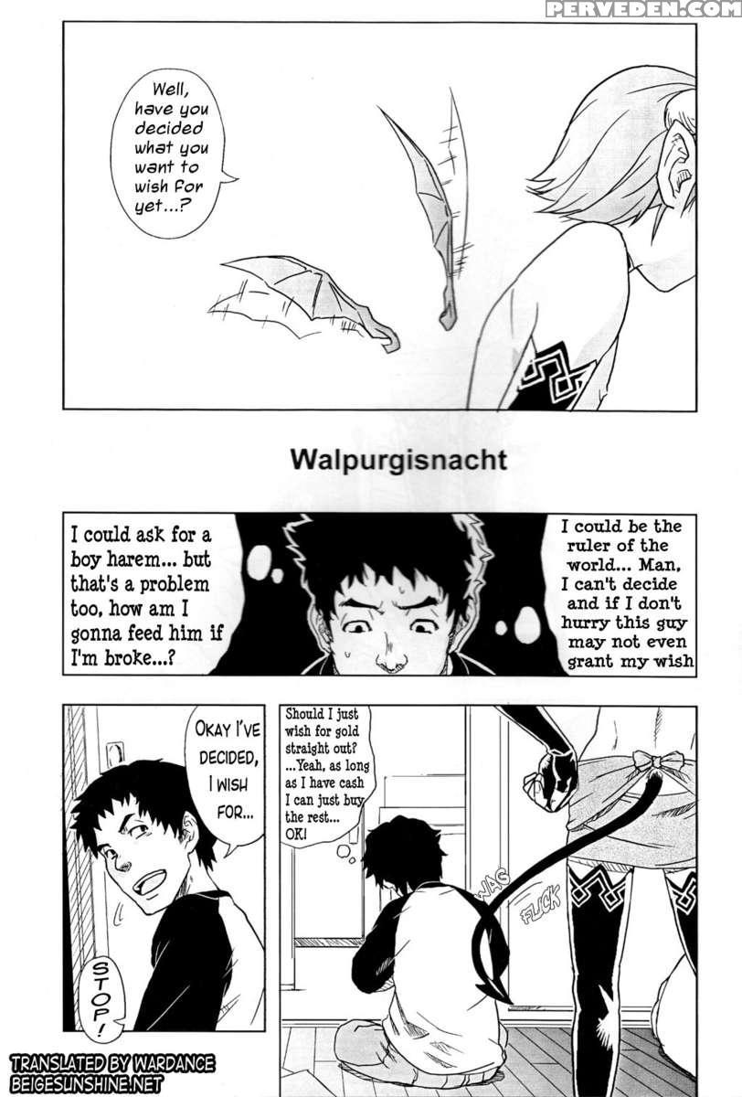 Walpurgisnacht 1