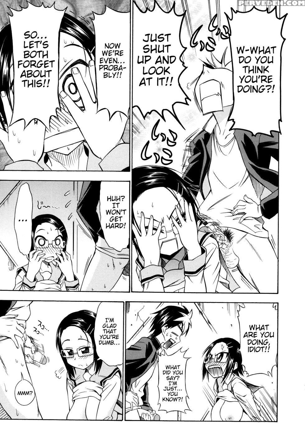 Wanna Do Something Naughty? - Asuhiro Chapter 1 Page 11