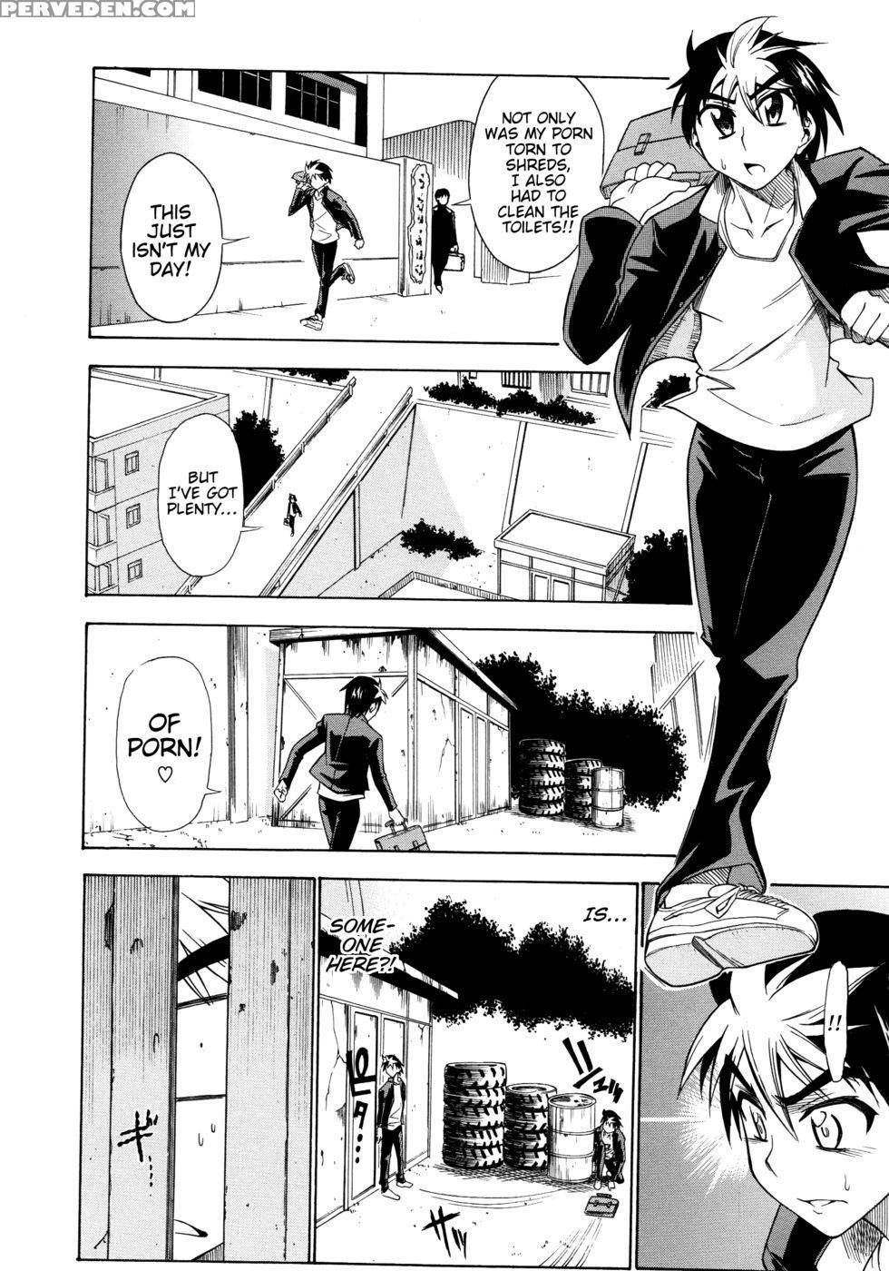 Wanna Do Something Naughty? - Asuhiro Chapter 1 Page 4