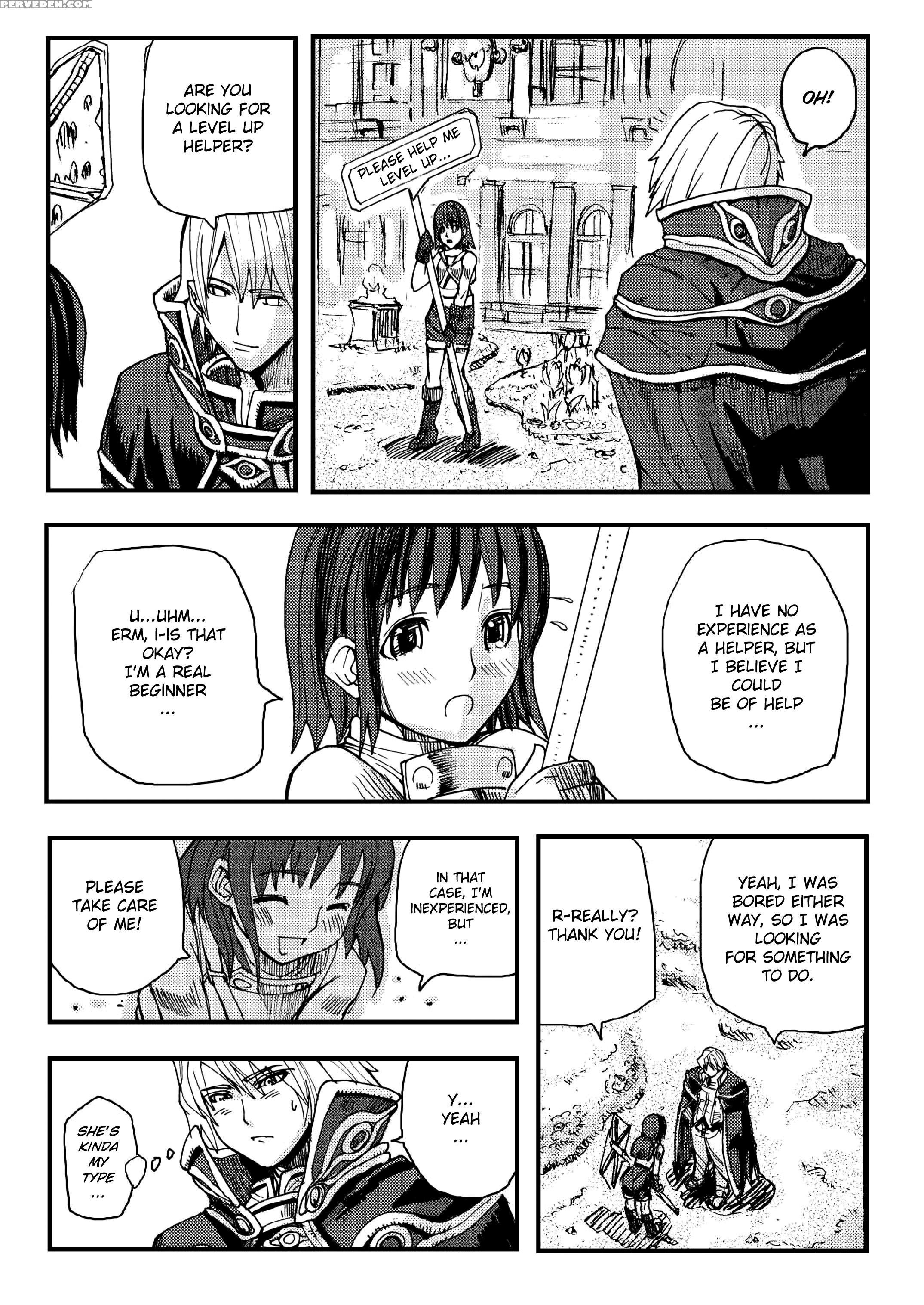 War Guild's Rest #2 - Ragnarok Online Chapter 1 Page 21