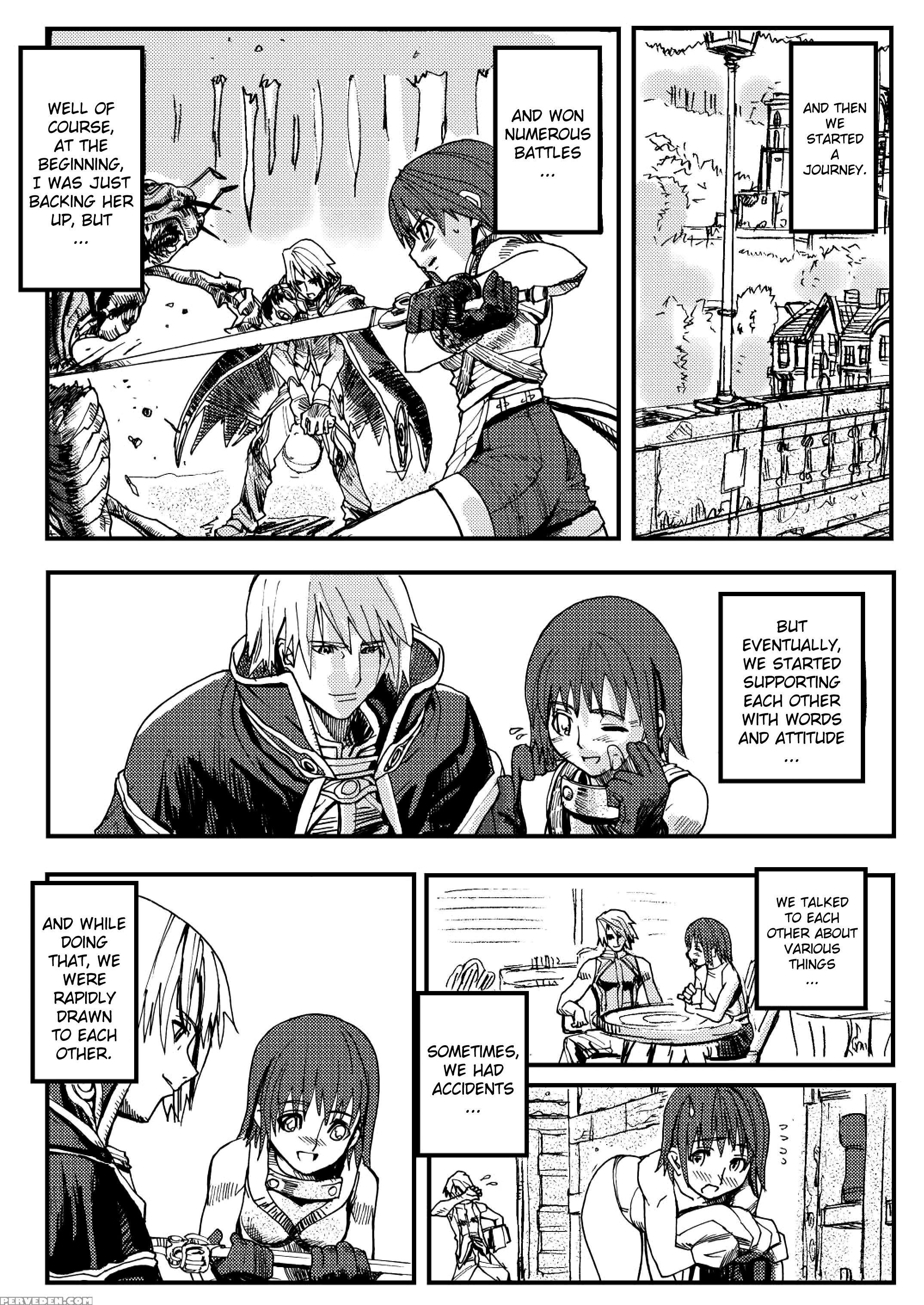 War Guild's Rest #2 - Ragnarok Online Chapter 1 Page 22