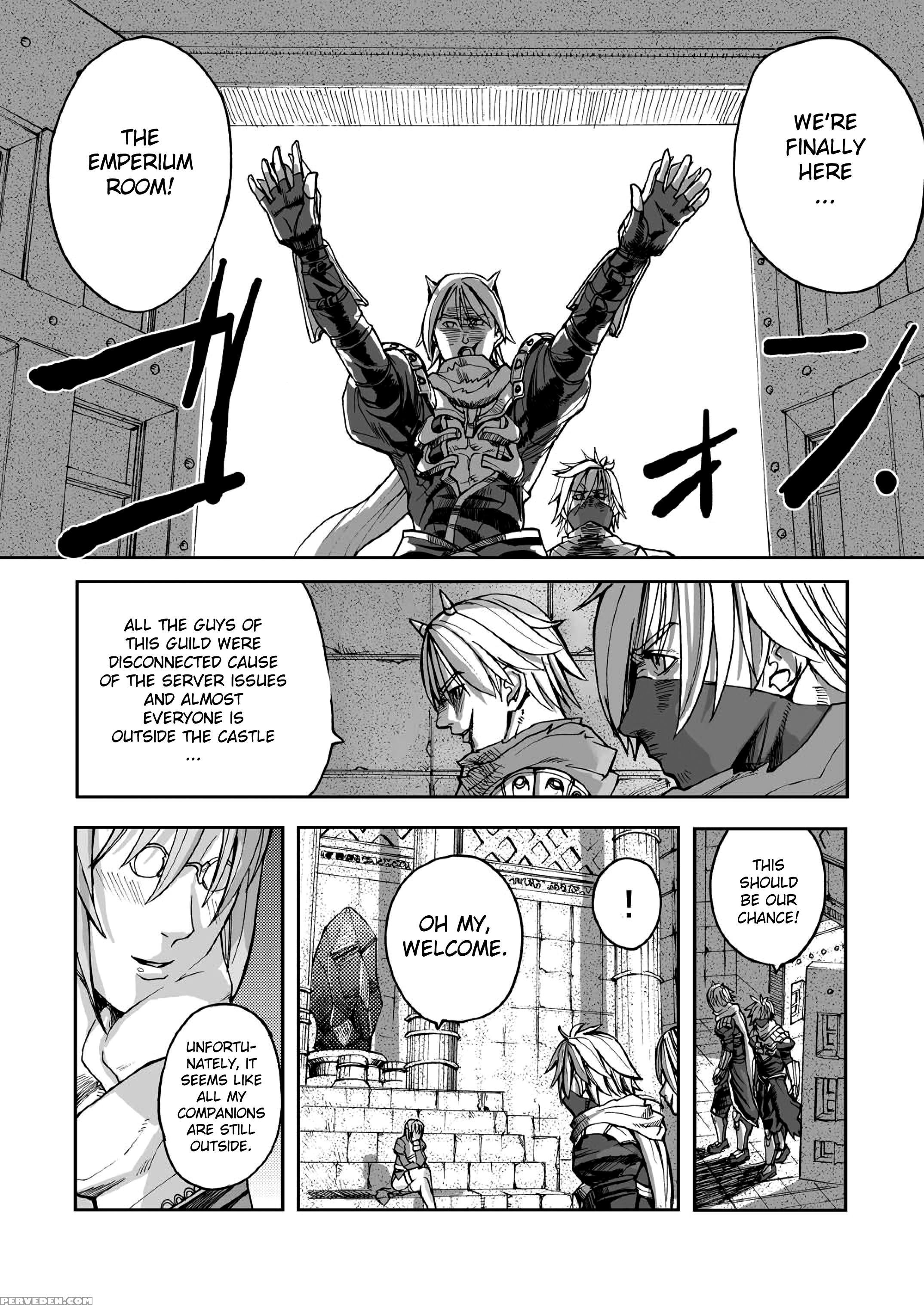 War Guild's Rest #2 - Ragnarok Online Chapter 1 Page 3