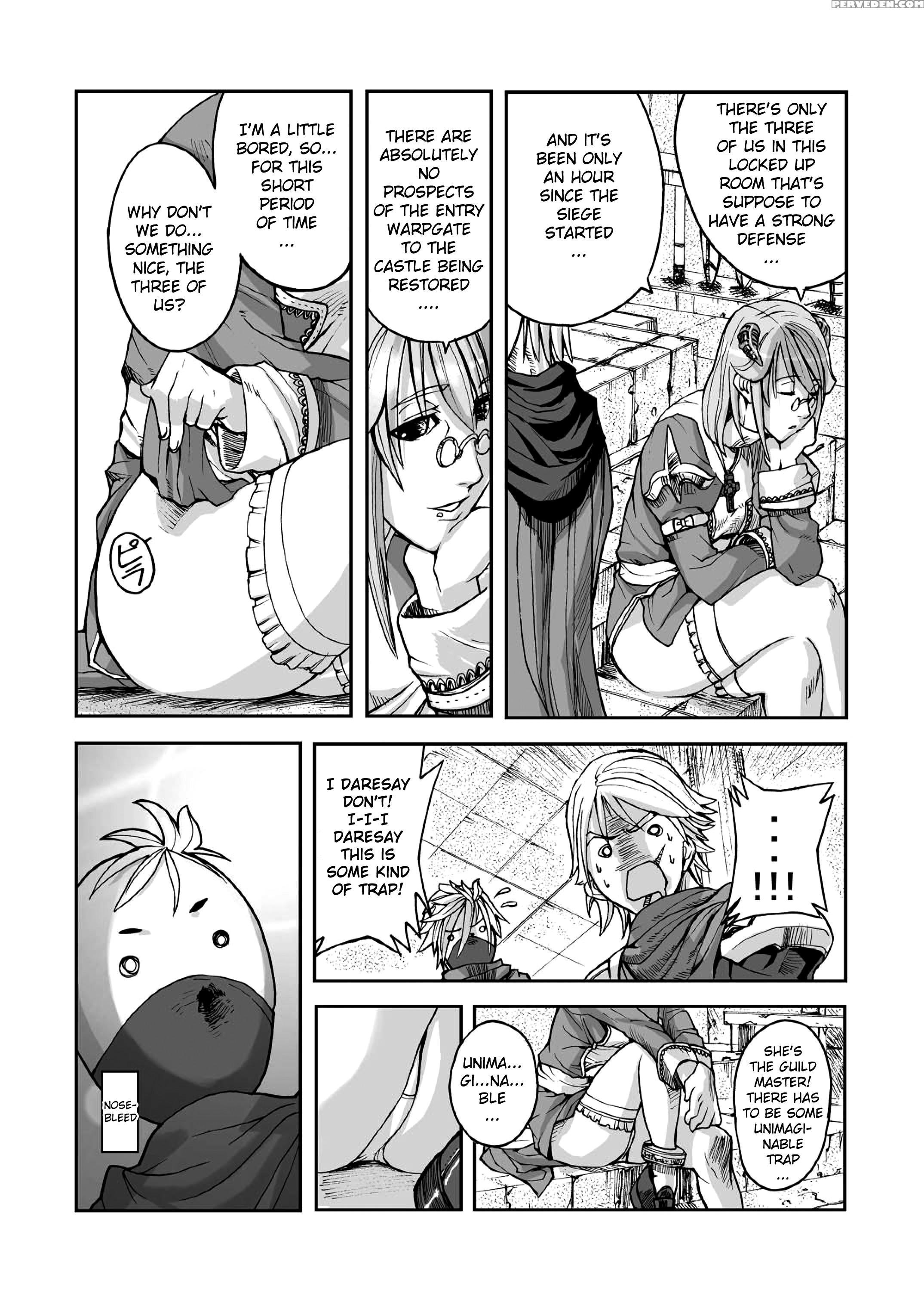 War Guild's Rest #2 - Ragnarok Online Chapter 1 Page 6