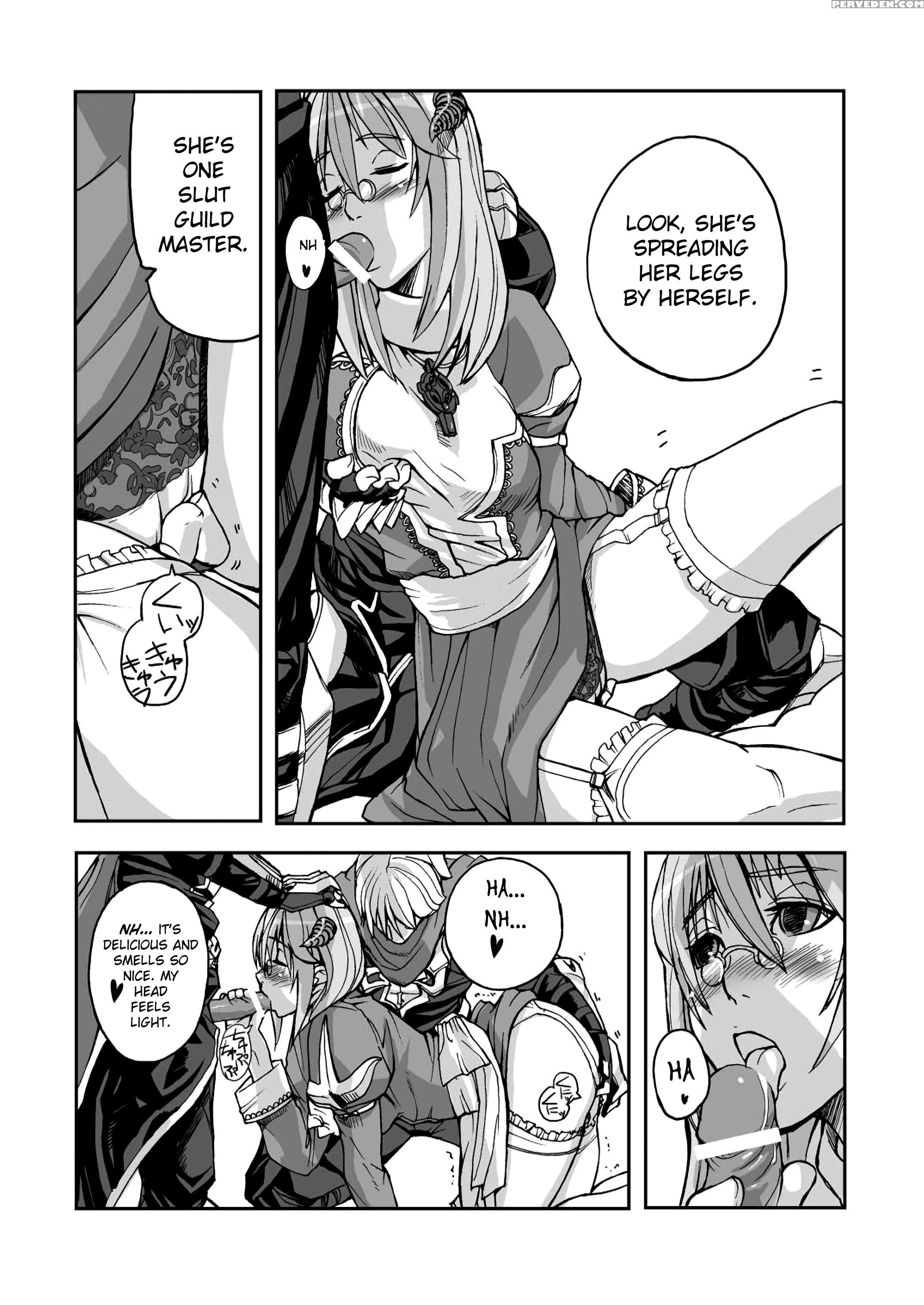 War Guild's Rest #2 - Ragnarok Online Chapter 1 Page 9