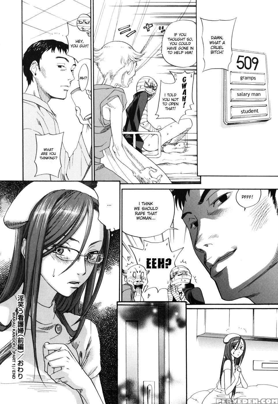 Warau Kangofu - Chapter 1 - Original Work 1