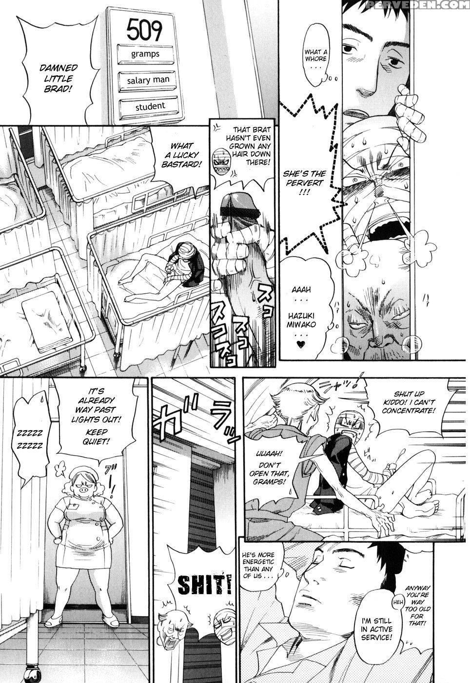 Warau Kangofu - Chapter 1 - Yonekura Kengo 1