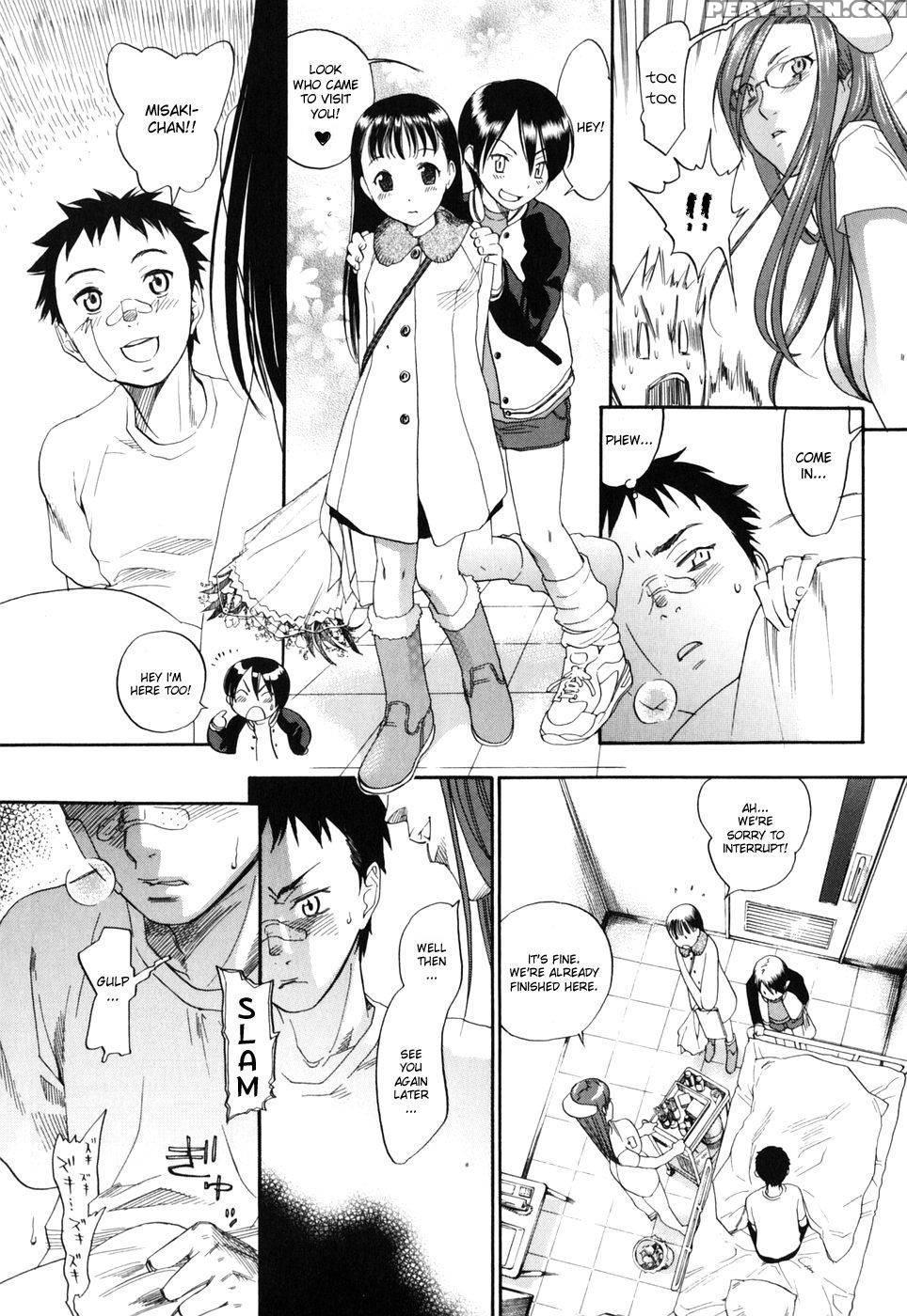 Warau Kangofu - Chapter 1 - Yonekura Kengo 1