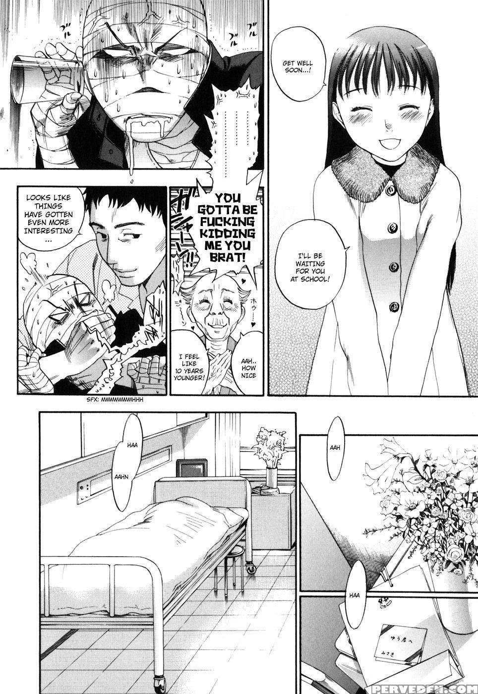Warau Kangofu - Chapter 1 - Yonekura Kengo 1