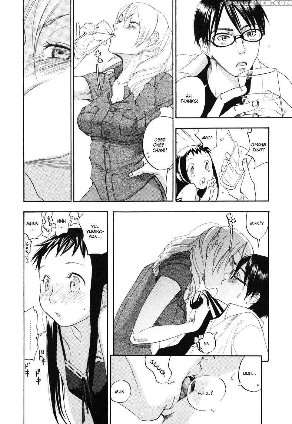 Warau Kangofu - Chapter 5 - Older And Younger Sister - Original Work 1