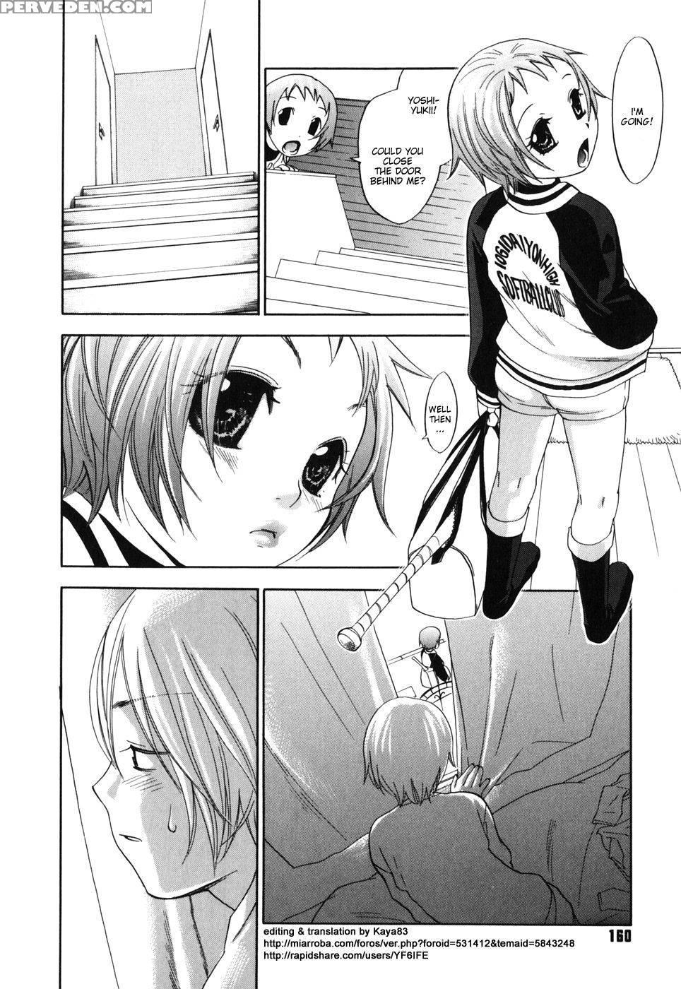 Warau Kangofu - Chapter 8 - Onii-chan Uniform - Original Work 1