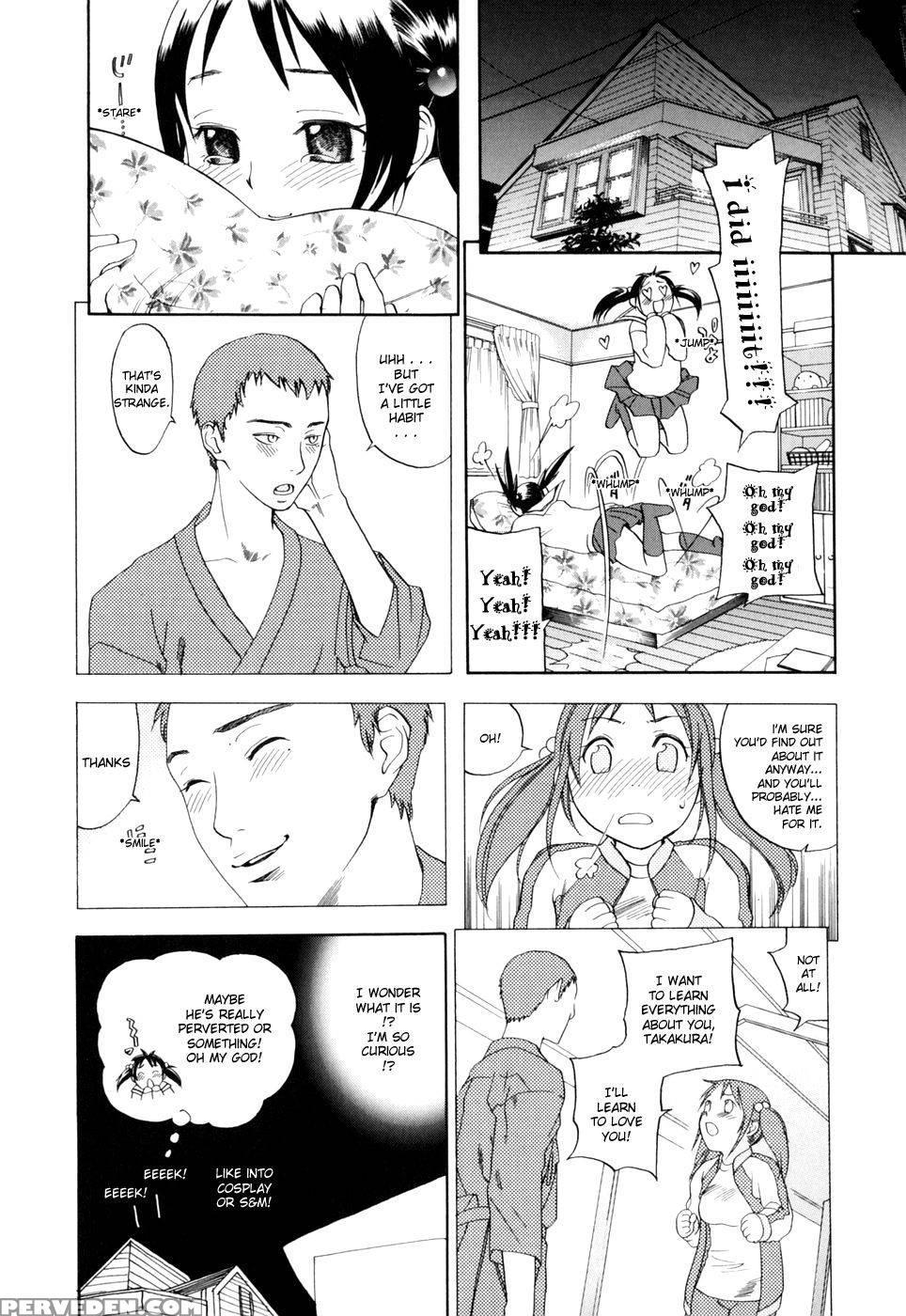 Warau Kangofu - Chapter 9 - Sempai's A Little Weird - Yonekura Kengo 1
