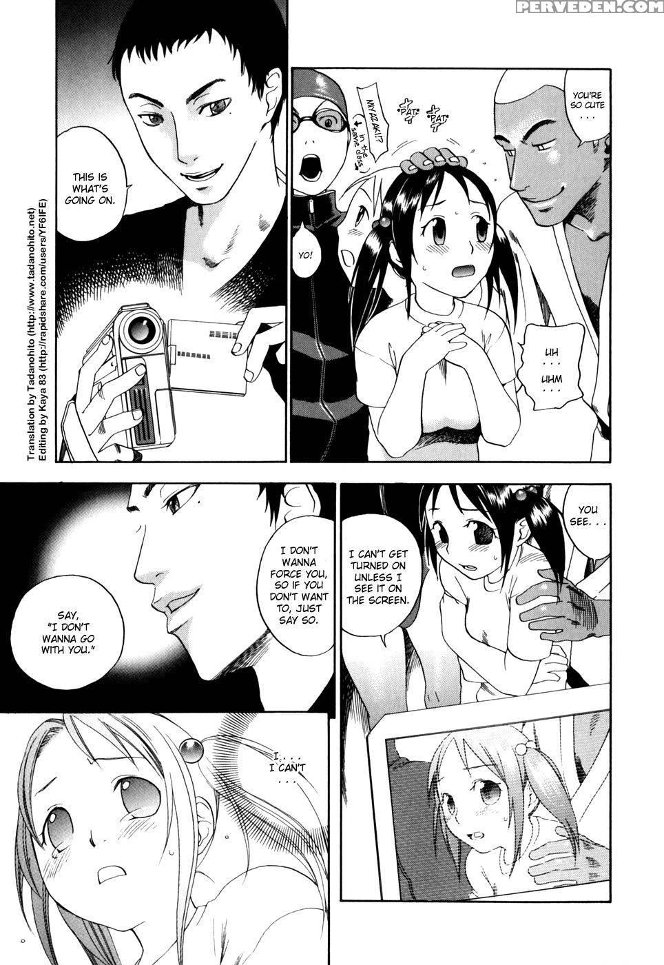 Warau Kangofu - Chapter 9 - Sempai's A Little Weird - Yonekura Kengo 1