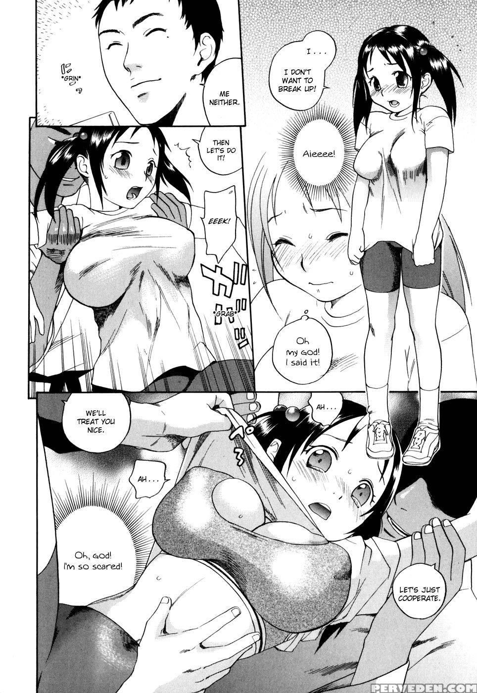 Warau Kangofu - Chapter 9 - Sempai's A Little Weird - Yonekura Kengo 1