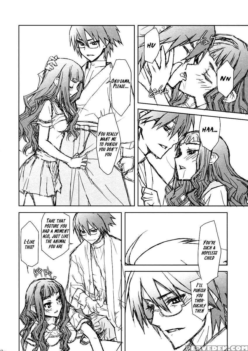 Ware Zetsubou Sukoni Ware Zairi 1