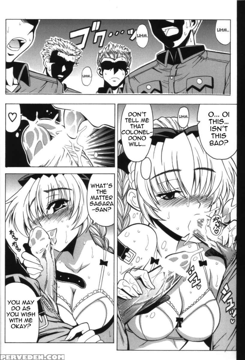 Wari To H Na Sentaichou No Ichinichi 1