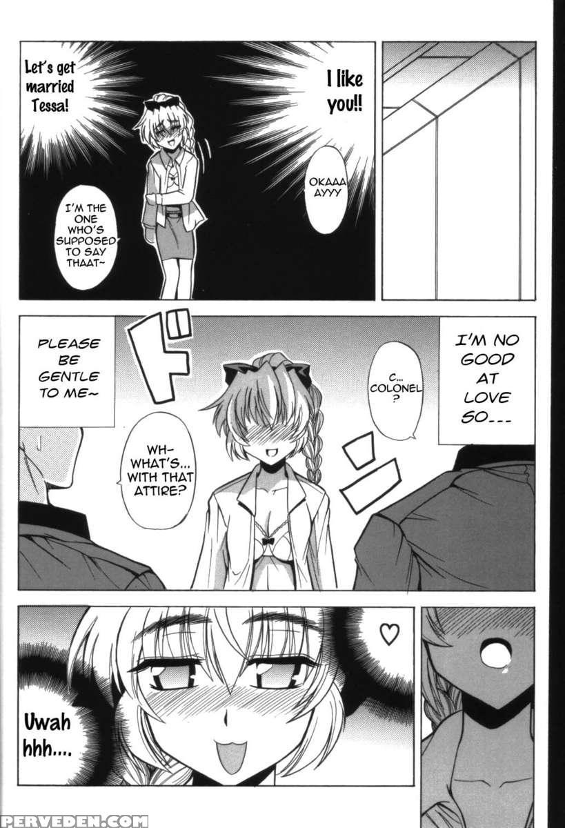 Wari To H Na Sentaichou No Ichinichi 1