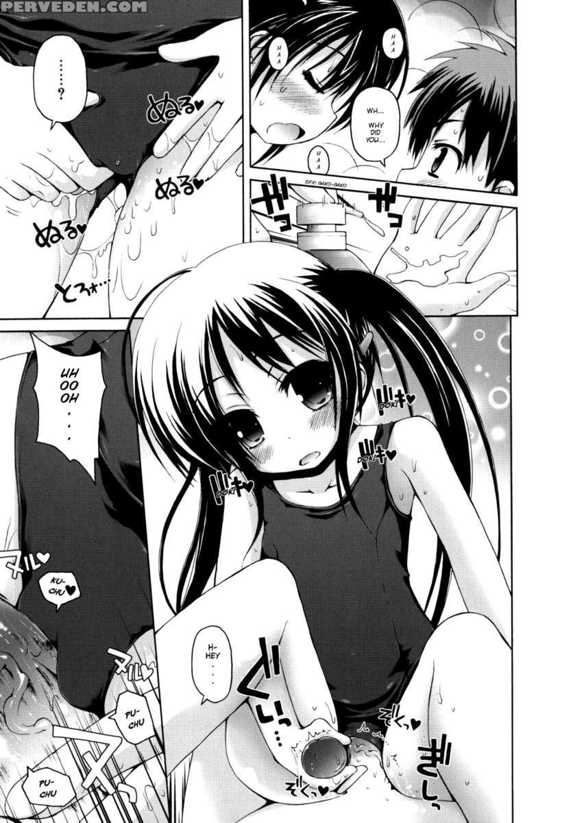 Warm And Cozy Ecchi Bath 1