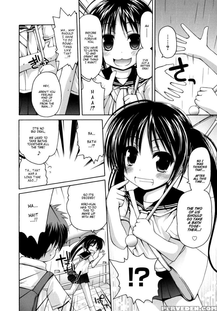 Warm And Cozy Ecchi Bath 1