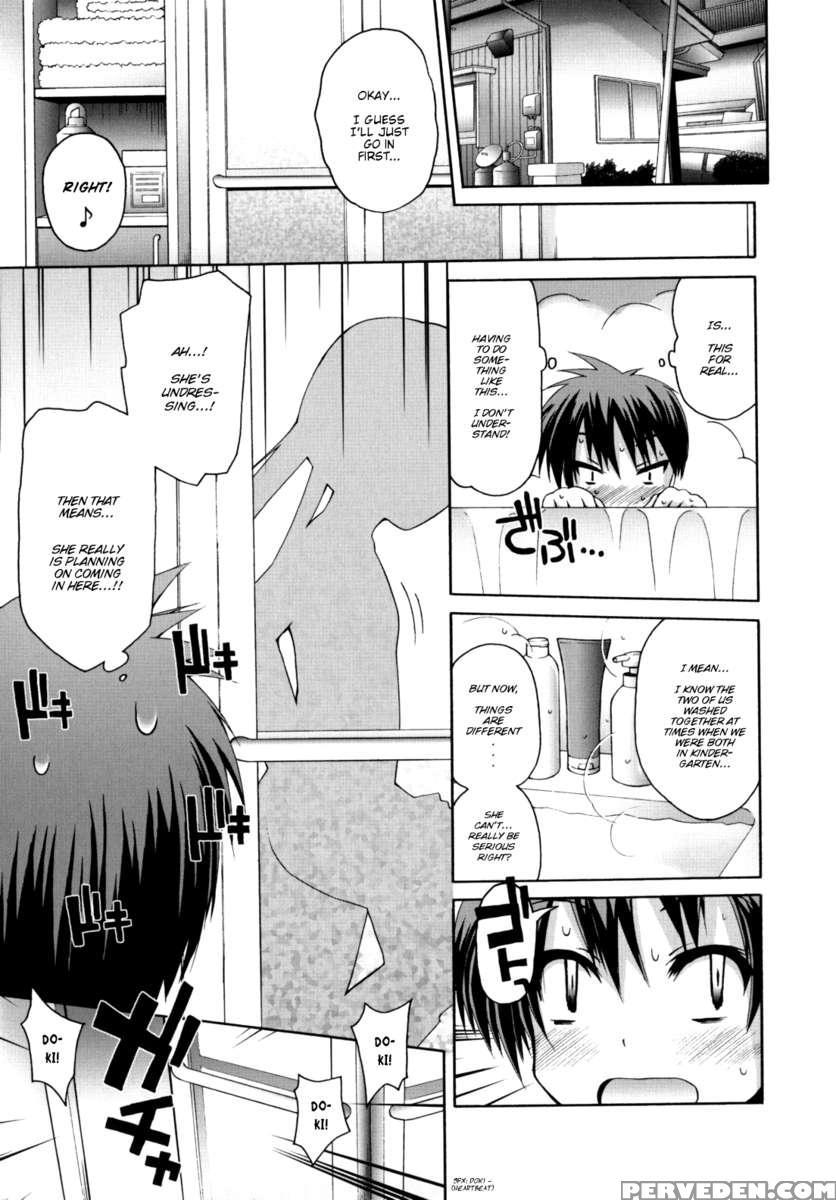 Warm And Cozy Ecchi Bath 1