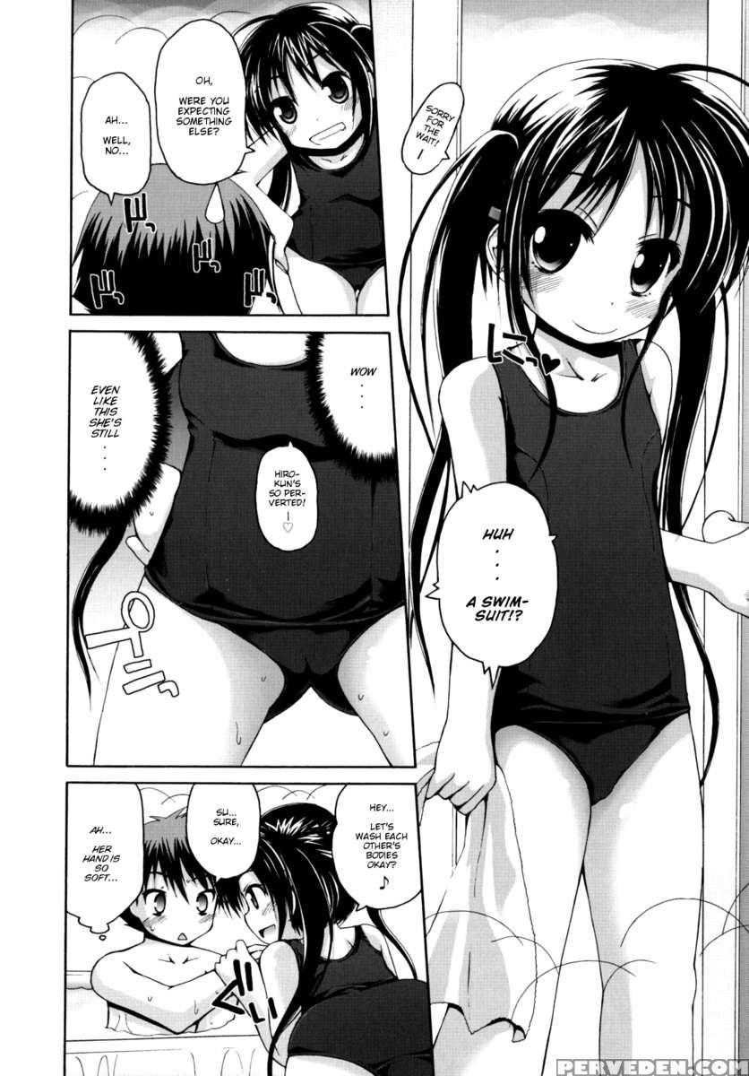 Warm And Cozy Ecchi Bath 1