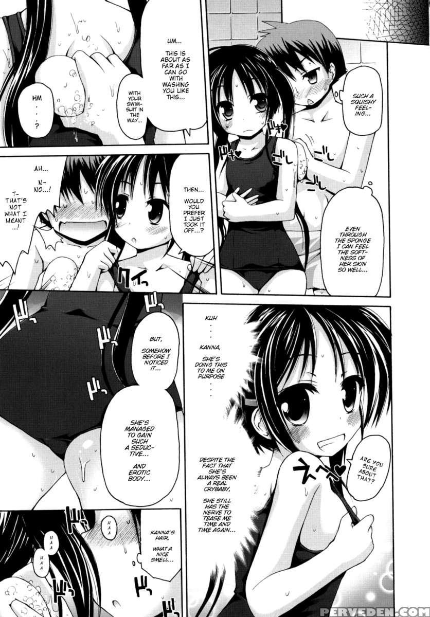 Warm And Cozy Ecchi Bath 1